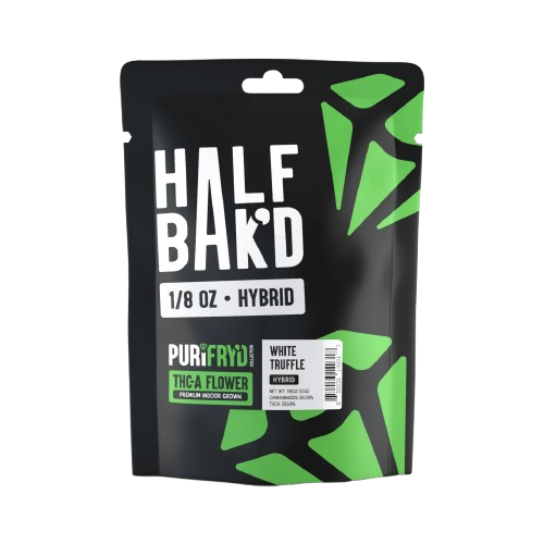 Half Bakd 3.5 Flower