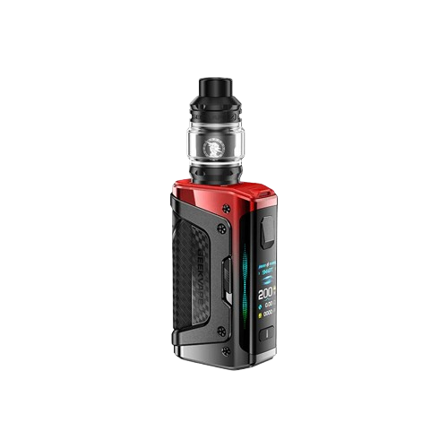 Geekvape Aegis Legend 5, Option: Turbo Red