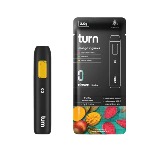 Turn All-in-One Disposable