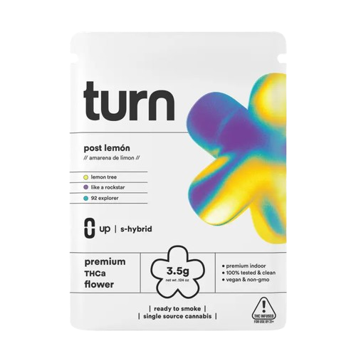 Turn 3.5 Flower