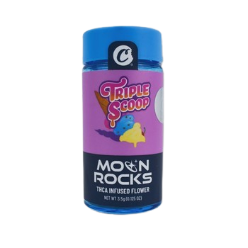 Cookies Moonrocks