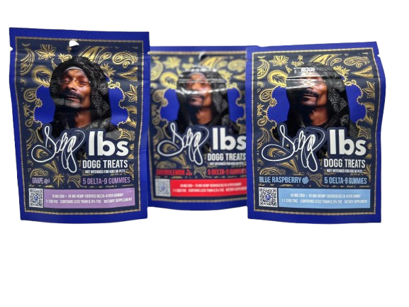 Death Row Dogg lbs Gummies 5ct