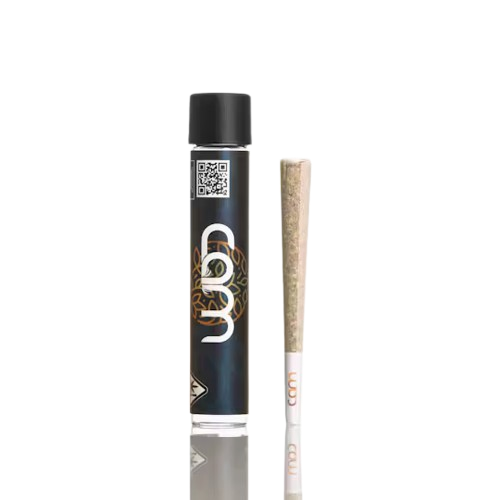 CAM - 1G Prerolls, Option: Jack Herer