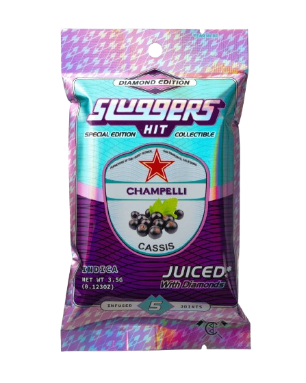 Sluggers Hit 5Pk Juiced Pre-rolls