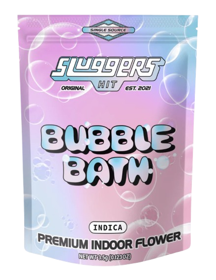 Sluggers Hit 3.5 Flower