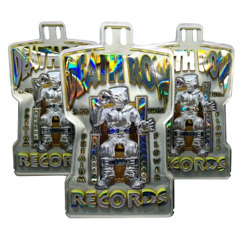 Death Row Records Flower