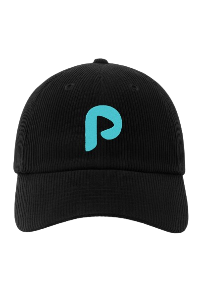 PlugPlay Baseball Hat, Option: Black