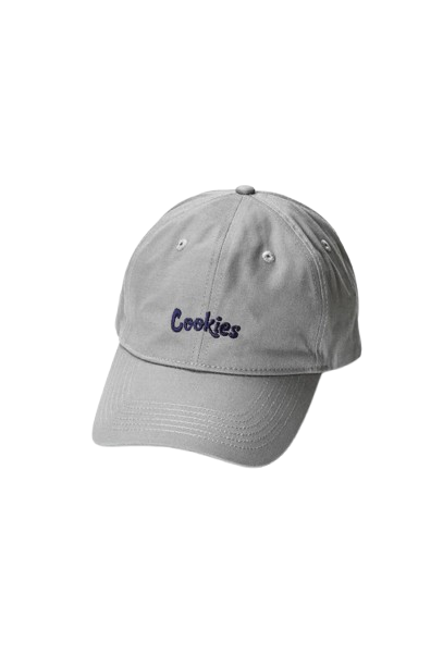 Cookies Dad Hat, Option: Grey