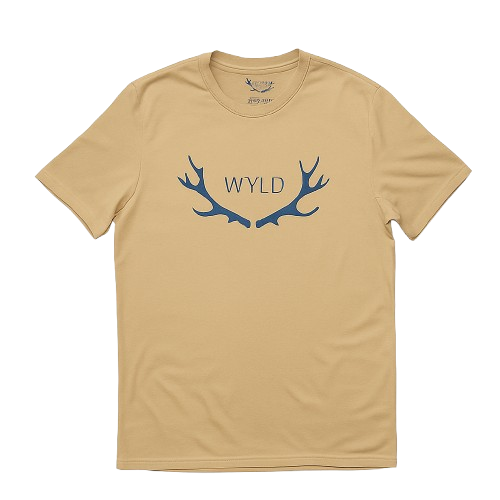 Wyld Shirt, Option: Yellow (L)