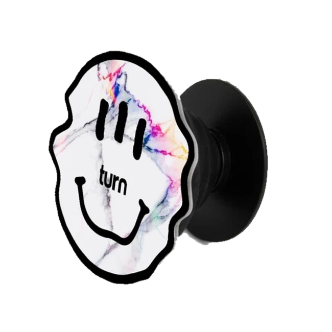 Turn Pop socket