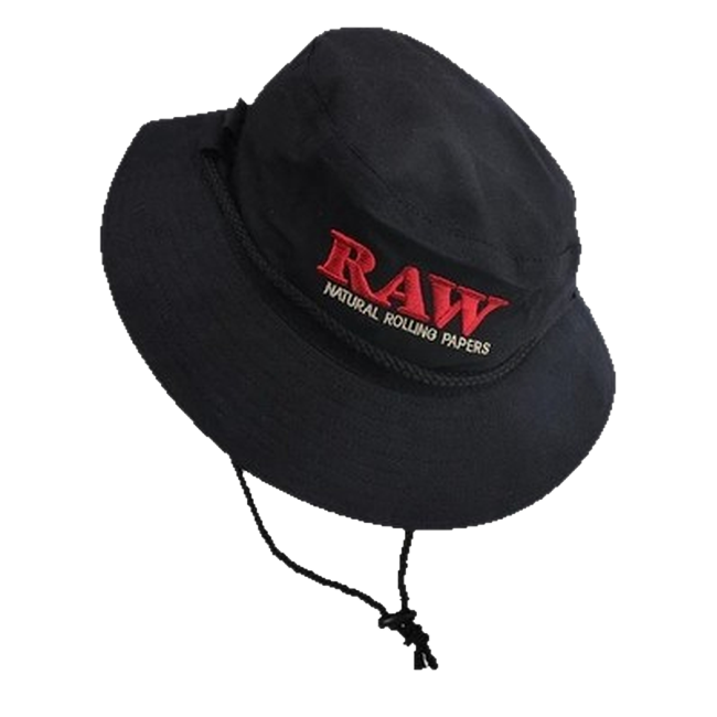 Raw Hats Big Brim, Option: Big Brim (M)