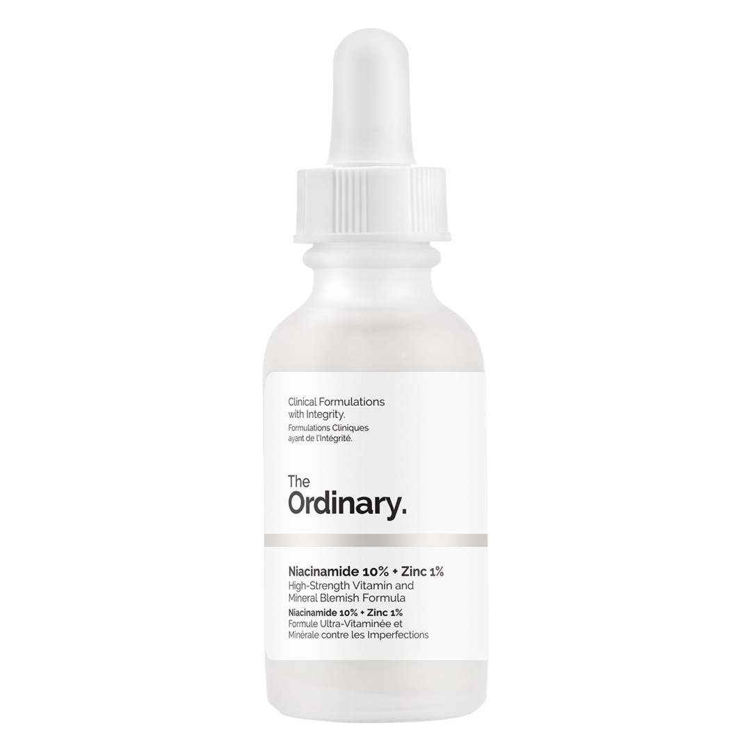 The Ordinary Niacinamide 10% + Zinic 1% ser 30 ml/60 ml