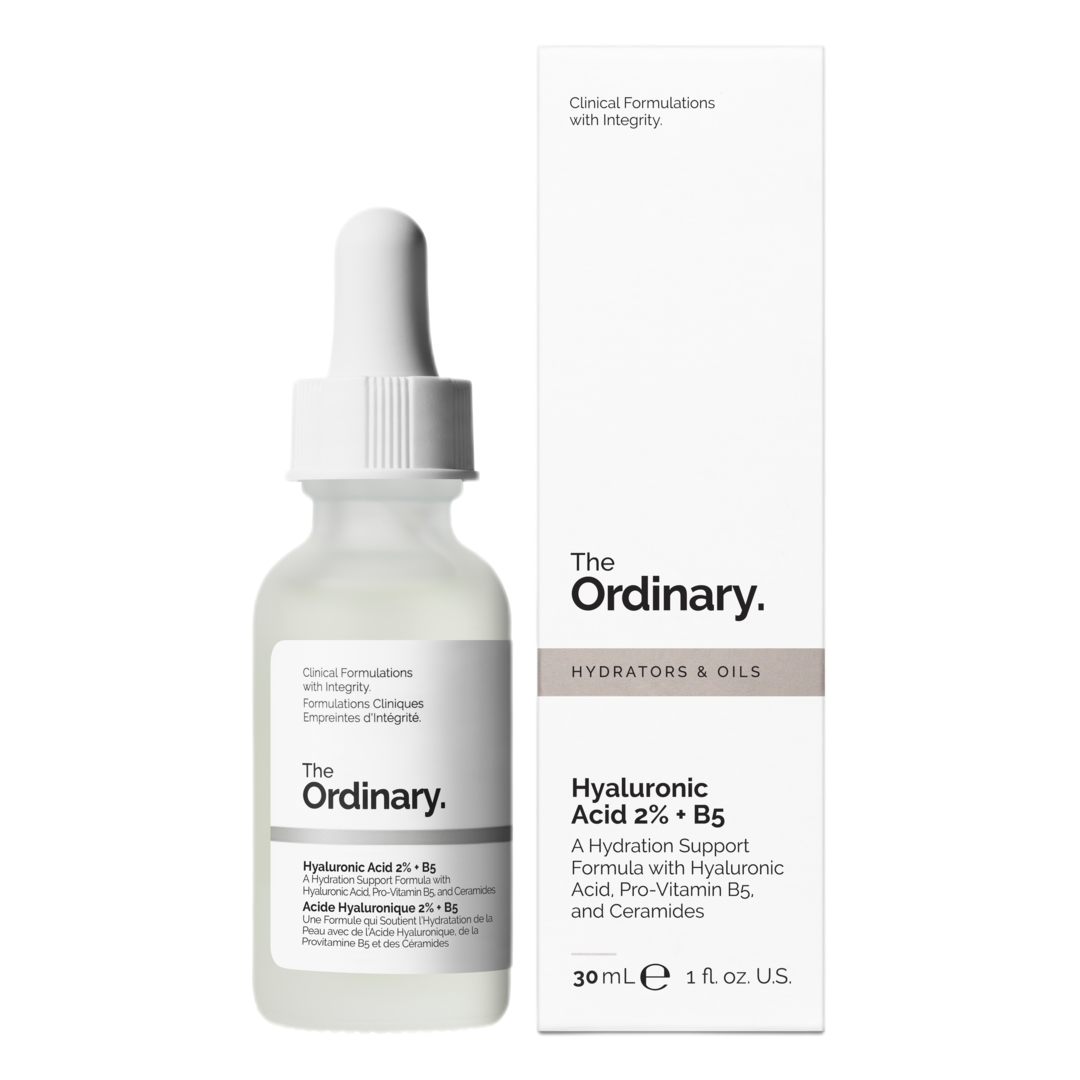 Hyaluronic Acid 2% + B5 (with Ceramides) 30 ml
