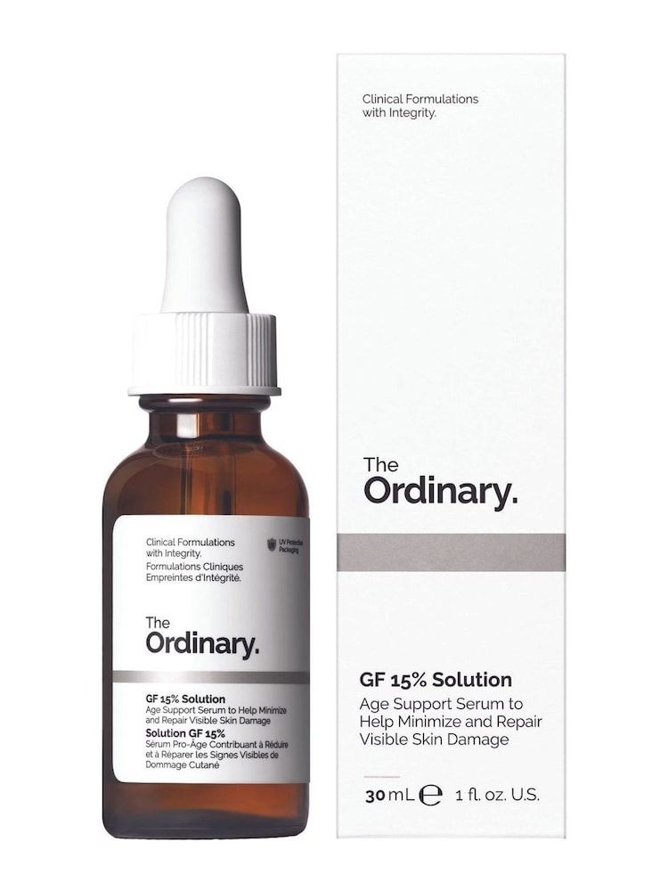 GF 15% Solution ser anti age, 30 ml