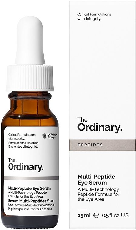 Multi-Peptide Eye Serum 15 ml
