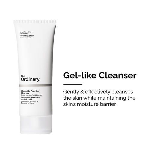 Glucoside Foaming Cleanser, 150 ml