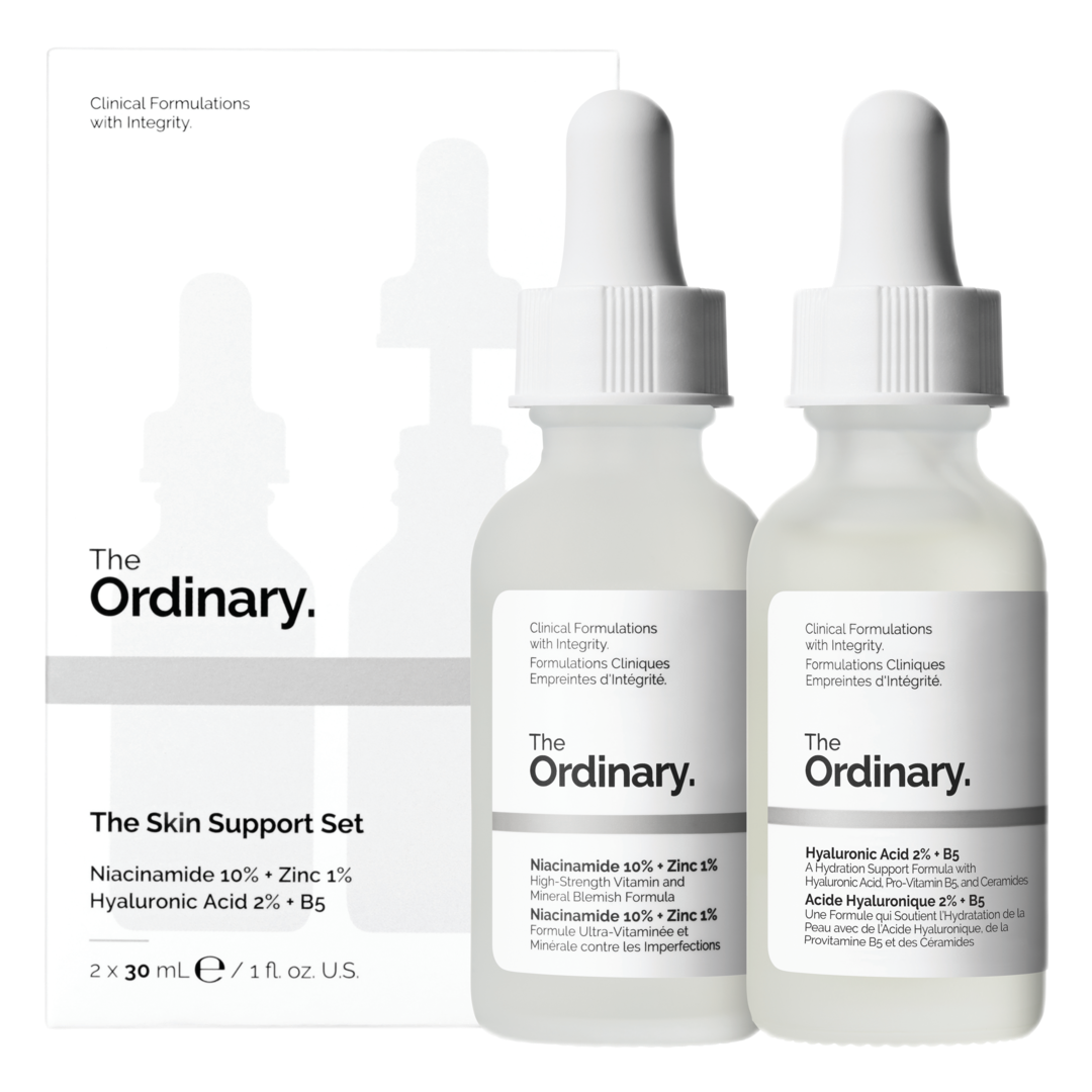 The Skin Support Set