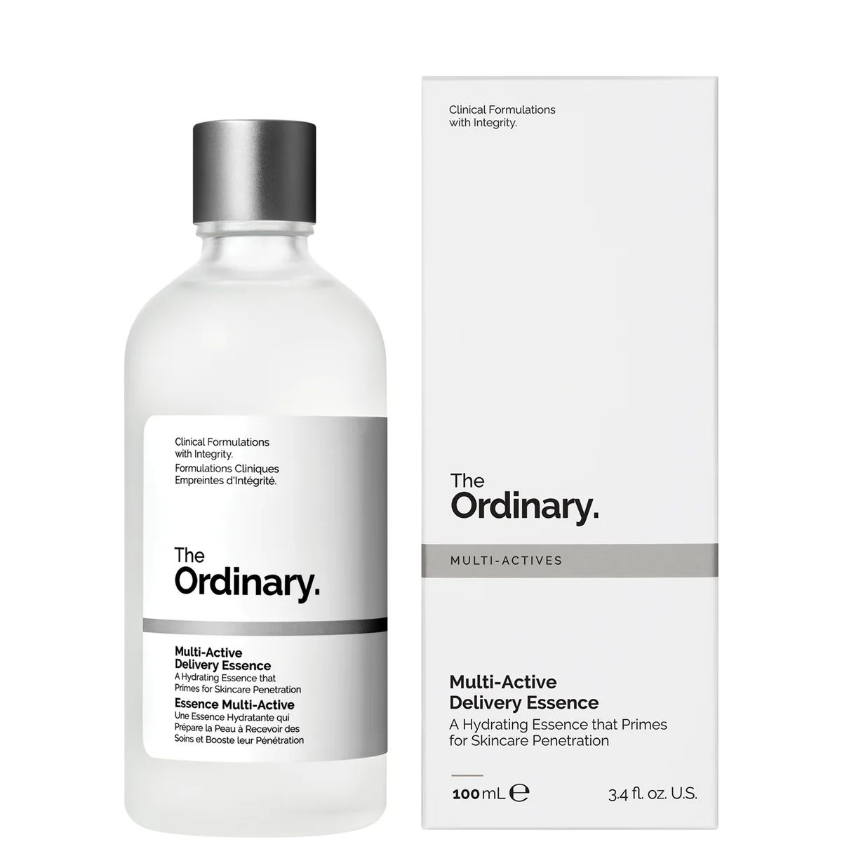 The Ordinary Multi-Active Delivery Essence lotiune tonica 100 ml