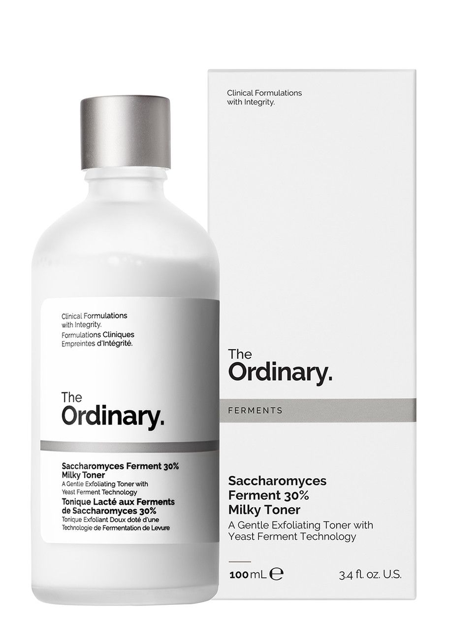 Toner exfoliant cu fermenti Saccharomyces 30% Milky Toner, 100 ml,