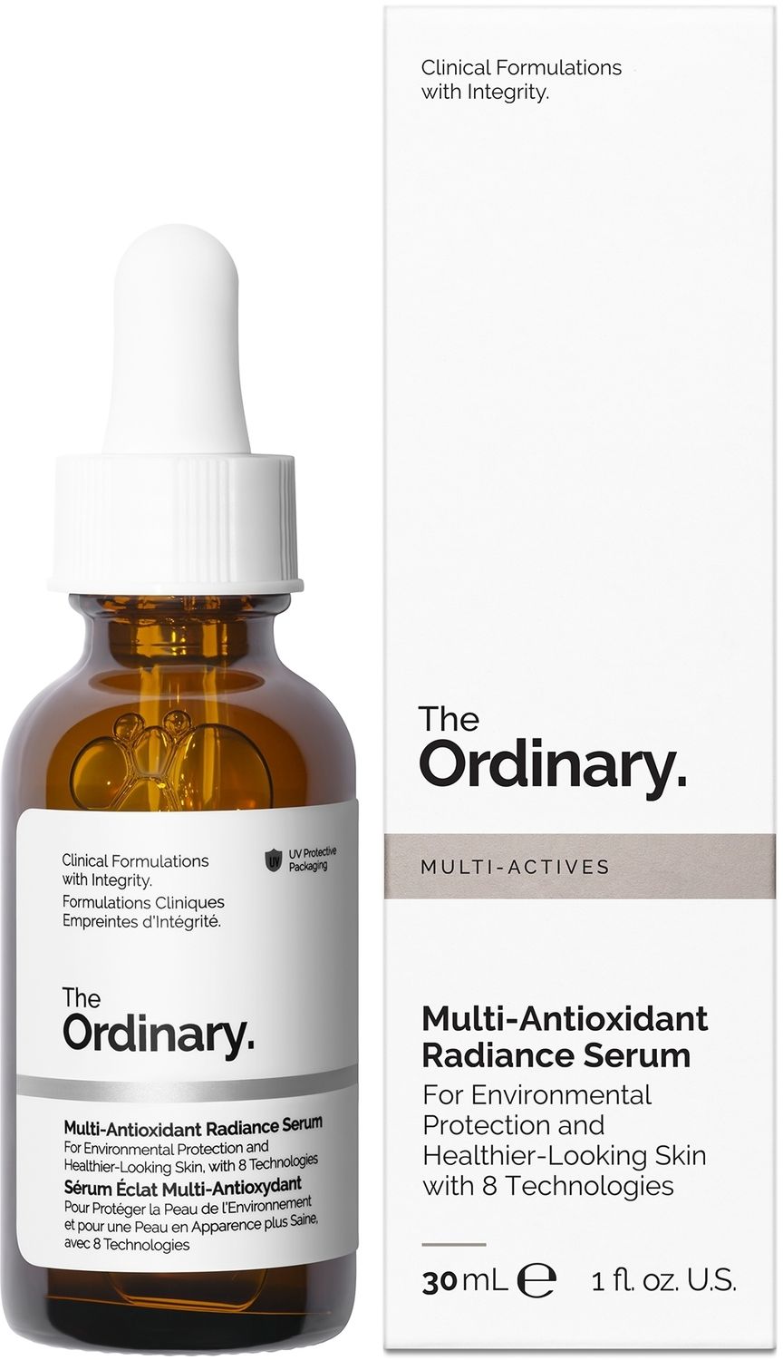 The Ordinary – Multi-Antioxidant Radiance Serum – Ser iluminator multi-antioxidant – 30 ml