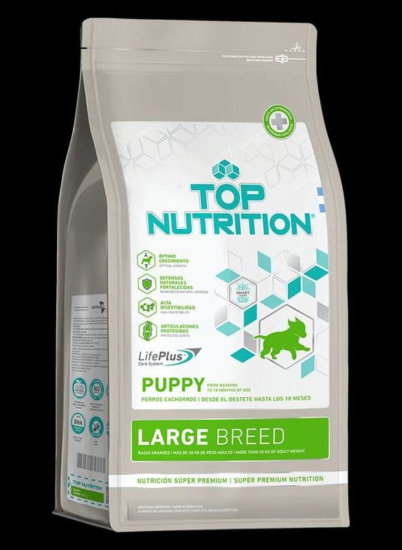 Top Nutrition