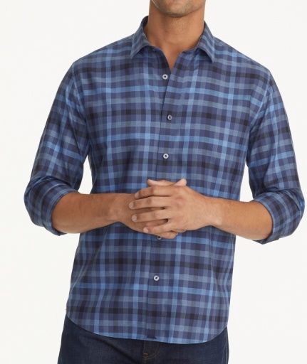 WALTON WRINKLE FREE SHIRT