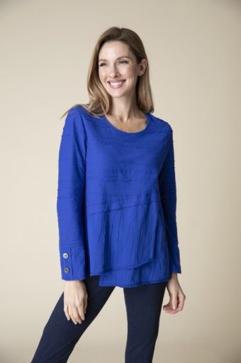 STEADY STREAM OVERLAY TOP