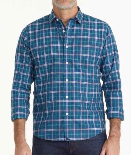 HARWIN WRINKLE FREE SHIRT