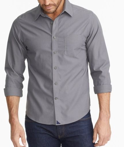 SANGIOVESE WRINKLE FREE SHIRT