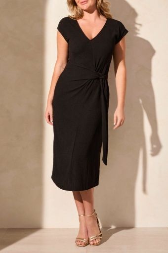 S/S DRESS
