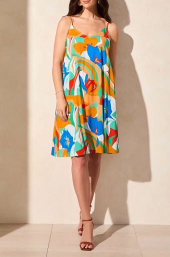 Dress w/Pockets