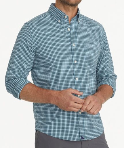 TULLY PERFORMANCE SHIRT