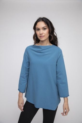 MODAL/SPAN FLEECE SUZANNES FAVORITE