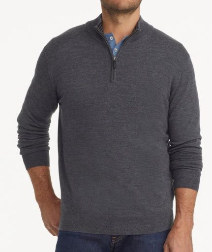 BELGUARDO MERINO WOOL SWEATER