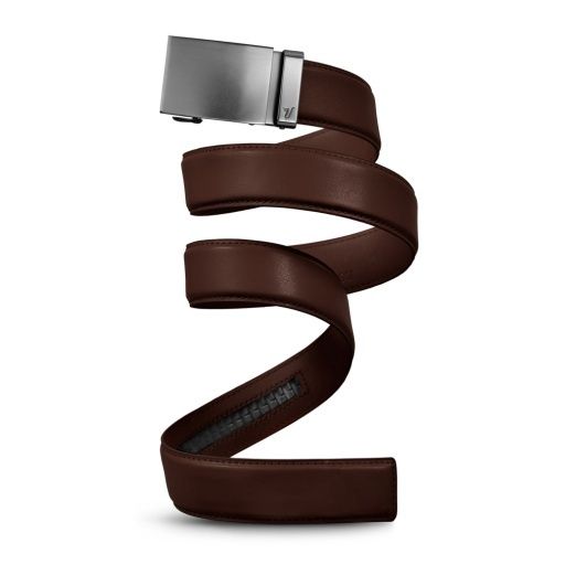gun-mkc-1.5, Size: S, Colour: chocolate brown leather