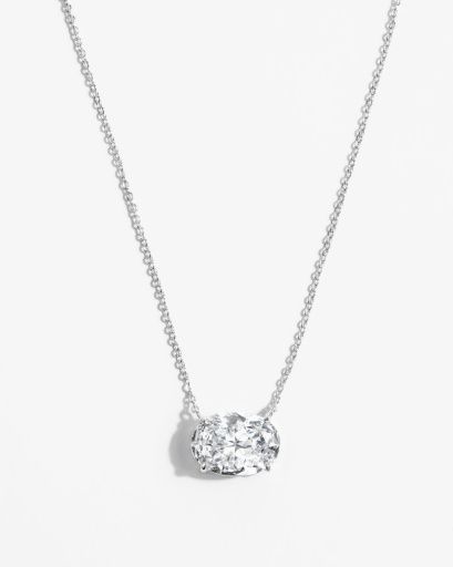Hello Gorgeous! Necklace -Silver, Size: O/S, Colour: SILVER, Season: CORE