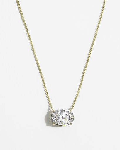 Hello Gorgeous! Necklac, Size: O/S, Colour: GOLD, Season: CORE