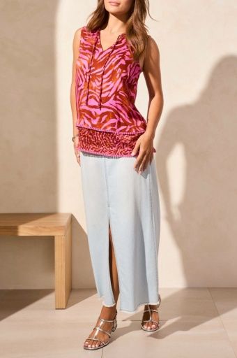 SLV/LESS TOP
