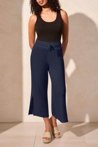 WEAR 2 WAYS PANT, Size: S, Colour: NAUTICAL