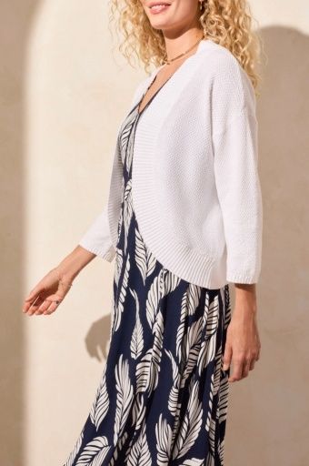 COCOON SWT, Size: M, Colour: WHITE