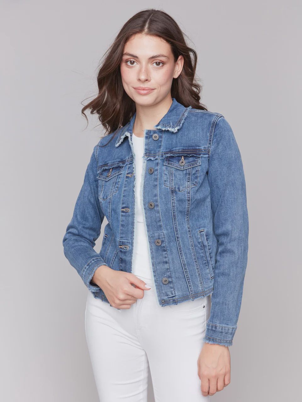 Blue Jean Jacket
