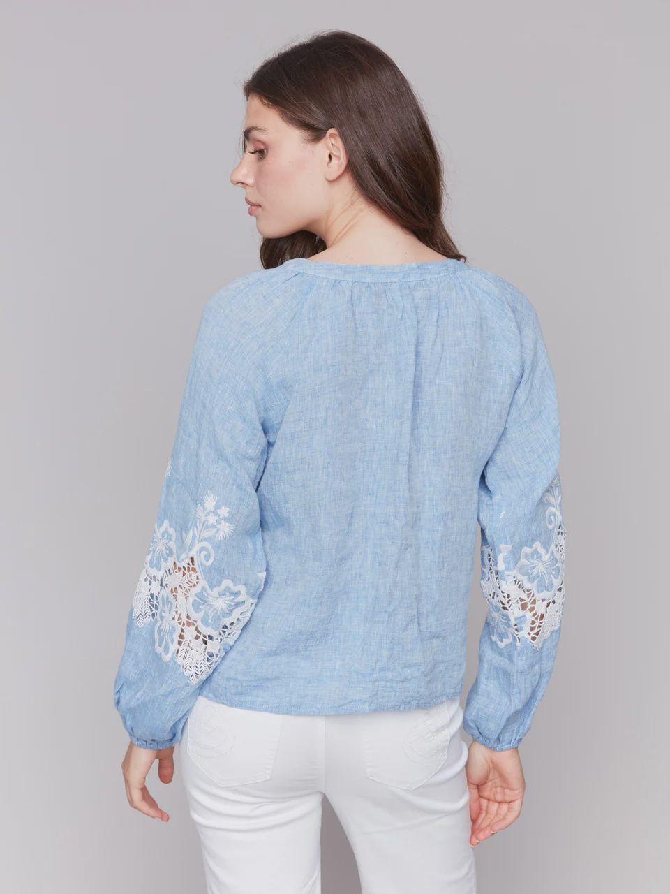 Chambray Shirt