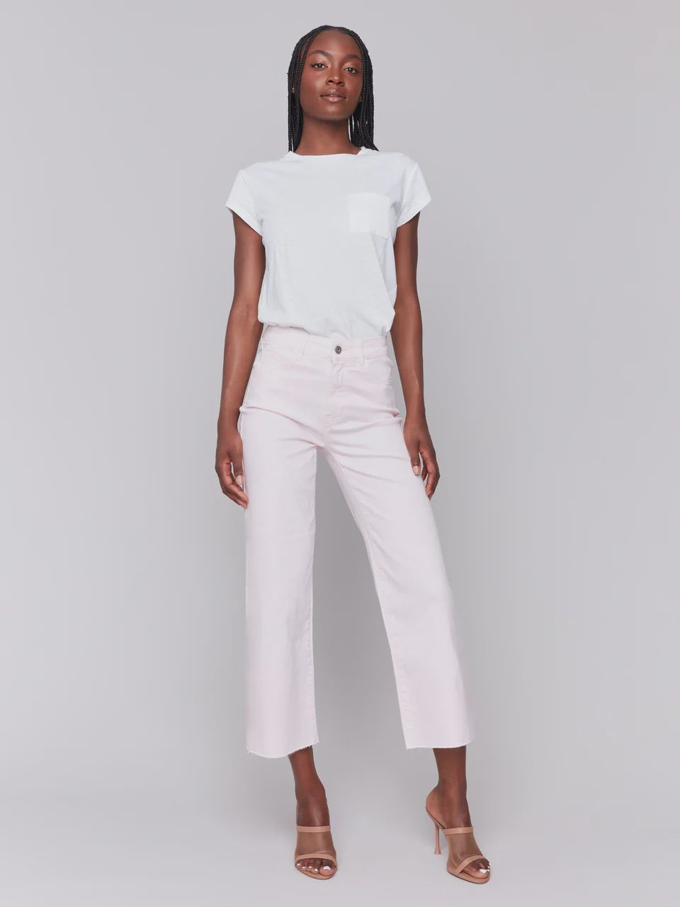 Flared Jeans
