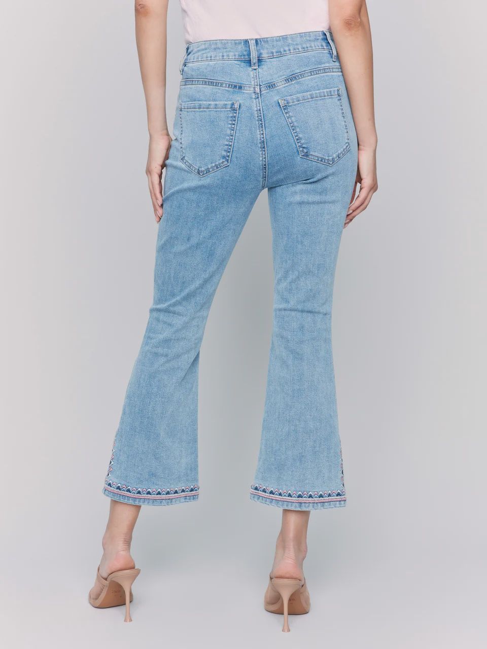 BL Embr. Jeans