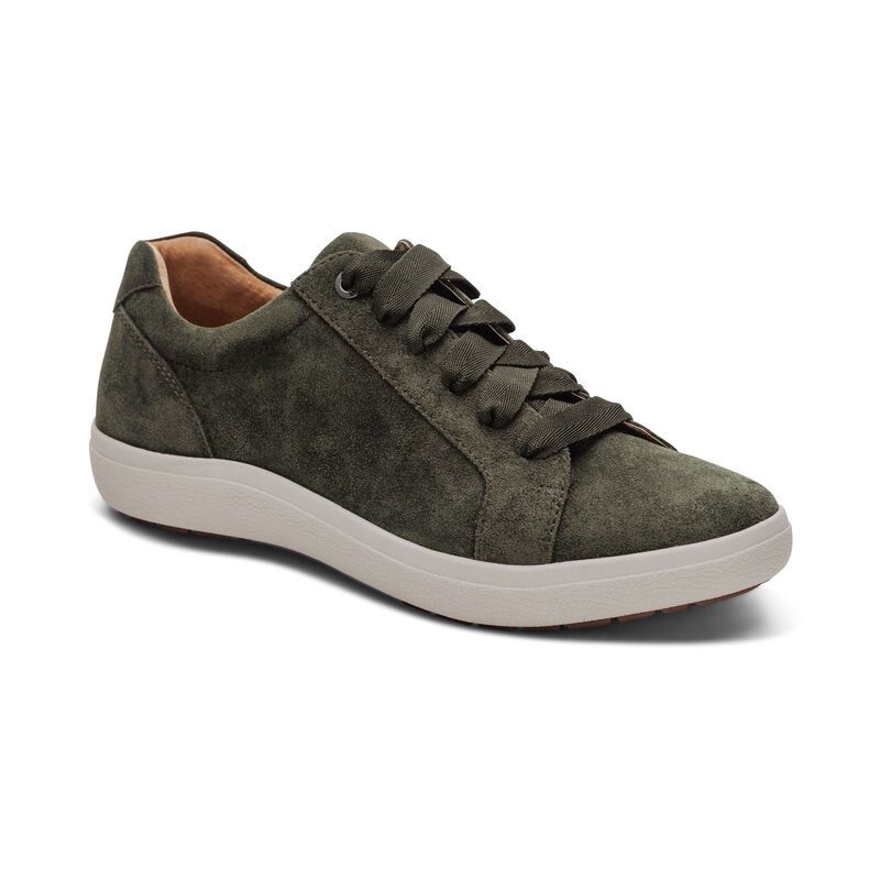 Courtney Dark Green