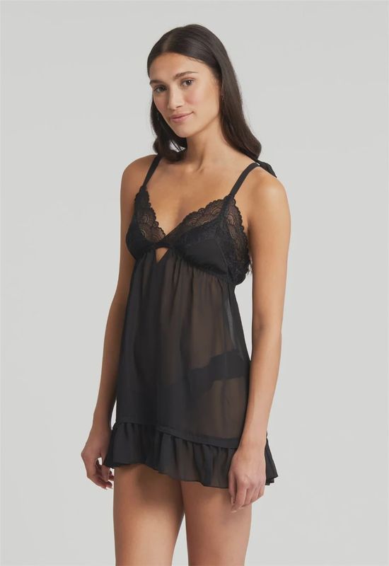 Dahlia Babydoll w/Panty