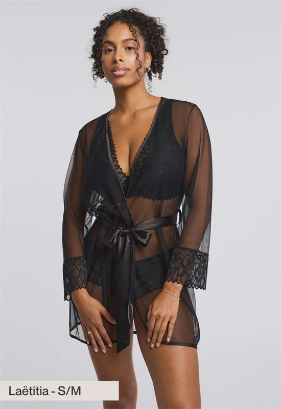 Lacy Cover Up - 9341