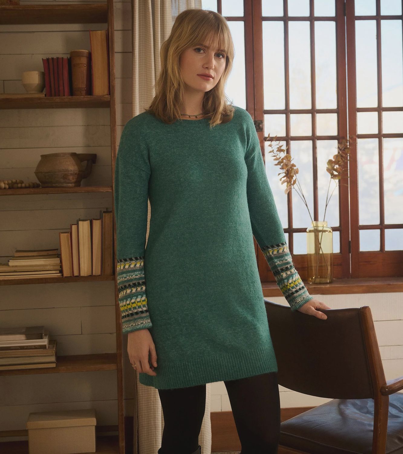 Sadie Sweater Dress