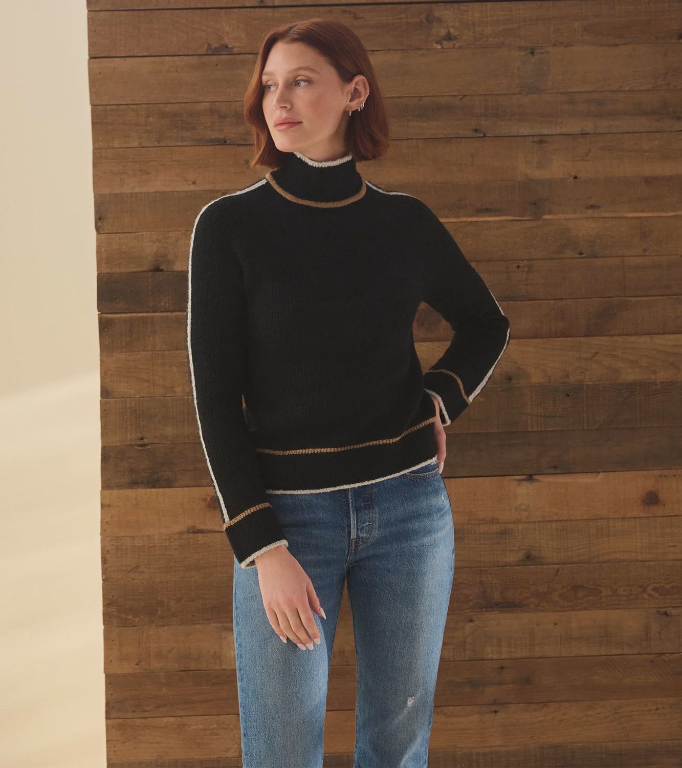 Raglan Pullover