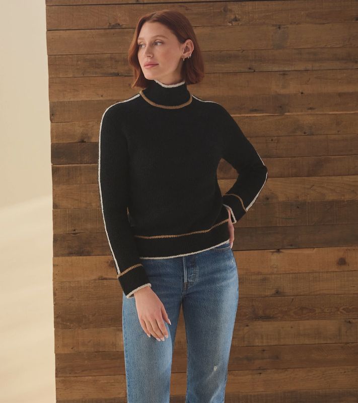 Raglan Pullover
